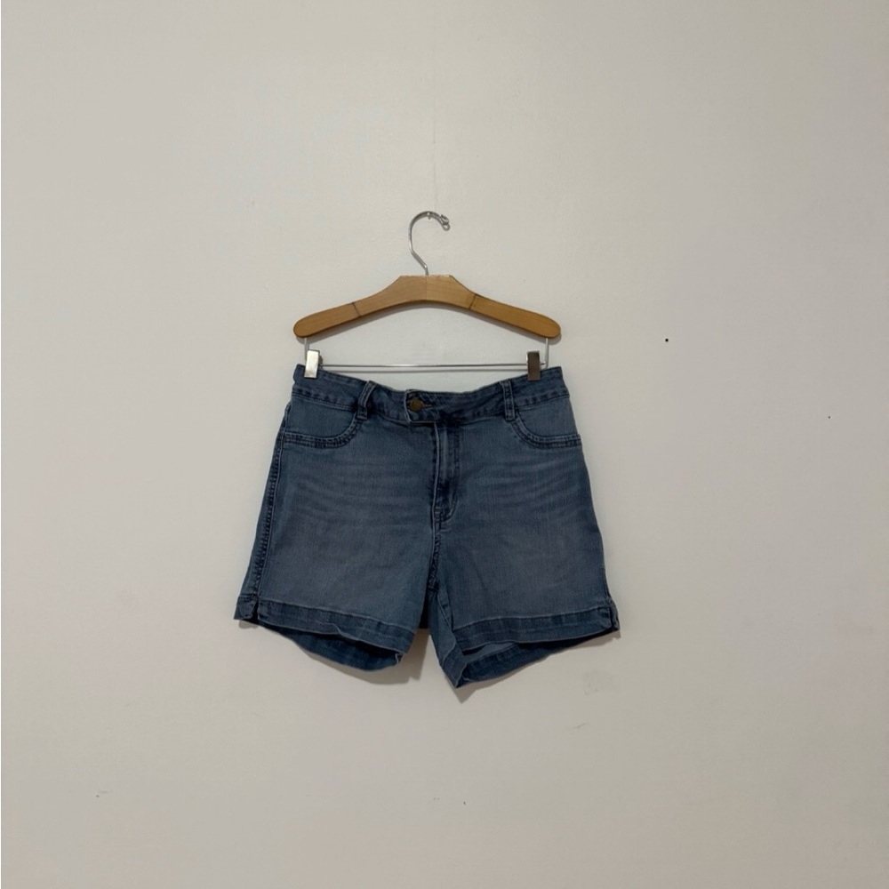 D Jeans Denim Shorts